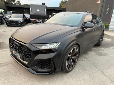 2021 Audi RS Q8 TFSI Wagon 4M F1 MY21 for sale in Elderslie